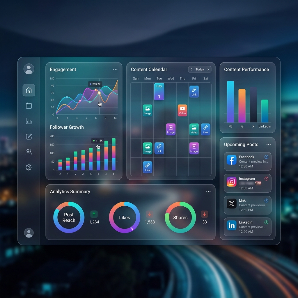 Real-time Analytics